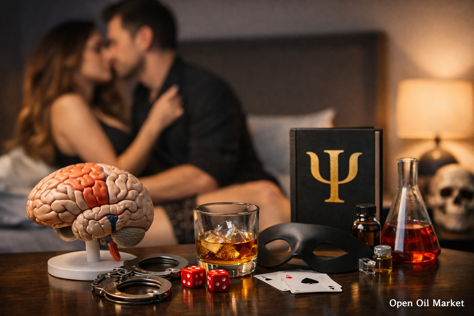 Miért tűnik úgy, hogy a szex pszichopatákkal a legjobb: neurobiológia, szenvedély, kockázat és impulzivitás