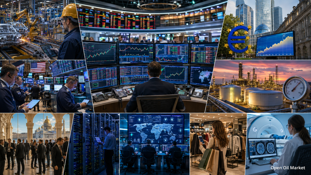 Befektetői Naptár 2026, Június 1-6: PMI, eurozóna infláció, Fed Beige Book, Non-Farm Payrolls USA és PMEF