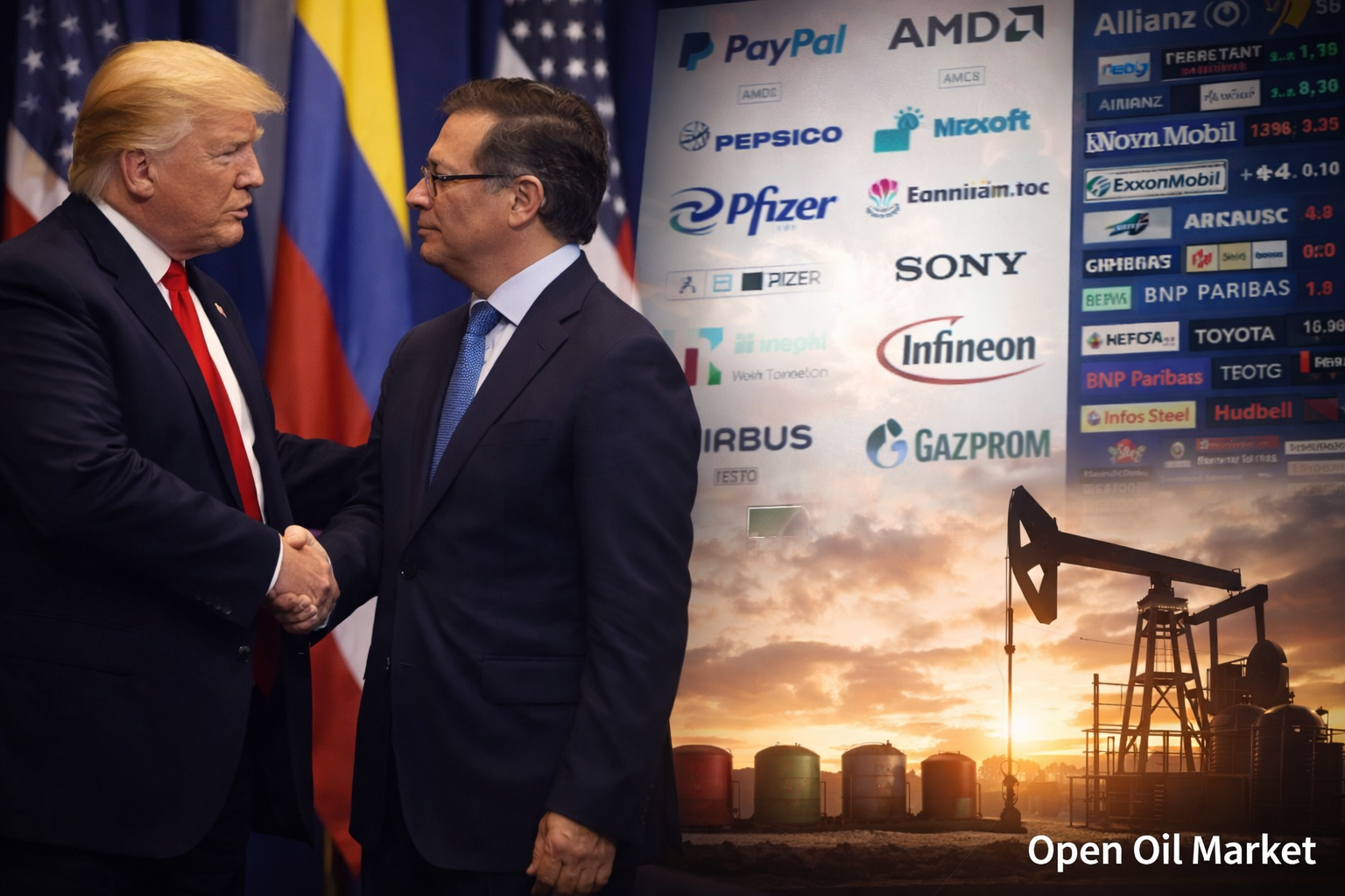 Gazdasági események és vállalati jelentések 2026. február 3-án - globális piacok és vállalatok