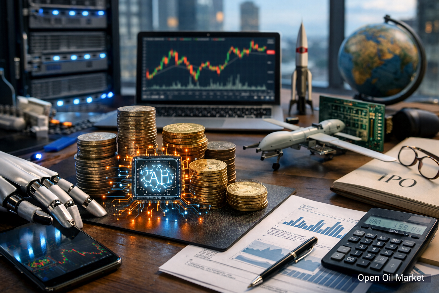 Startupok és kockázati tőke hírek 2026. március 22.: AI-megafondok, infrastruktúra és IPO piac