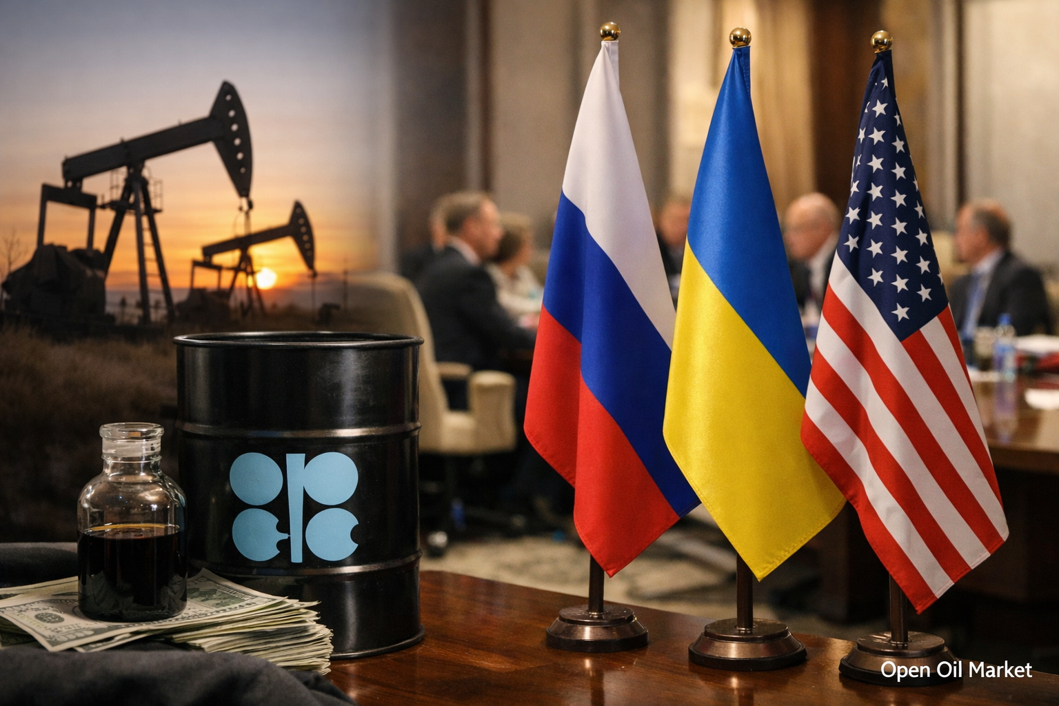 Gazdasági események és vállalati jelentések – 2026. február 1. | OPEC+ és Orosz-Ukrajna-USA tárgyalások