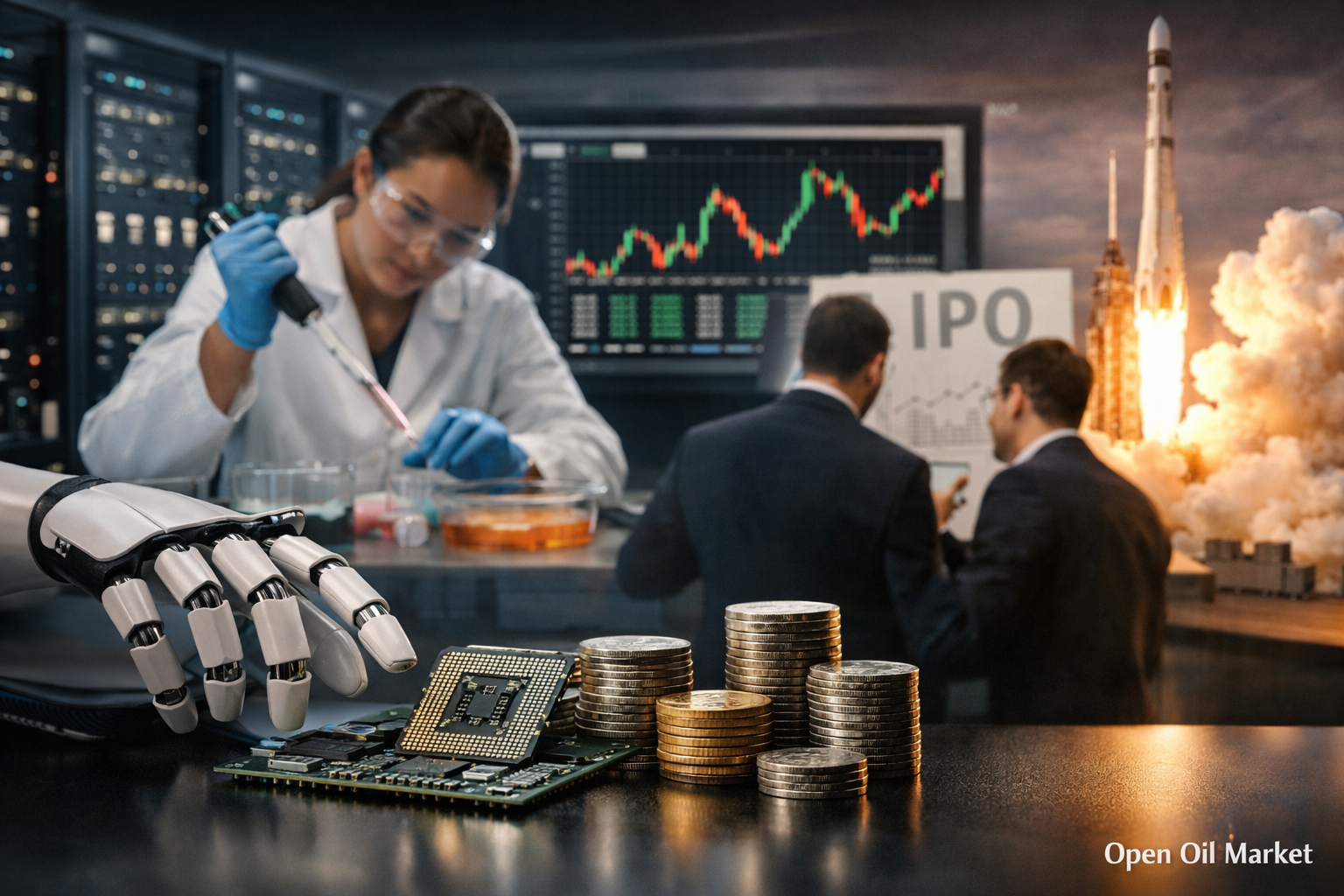 Startupok és kockázati tőke – AI, biotechnológia és fintech, globális befektetési körök, 2026. január 12.