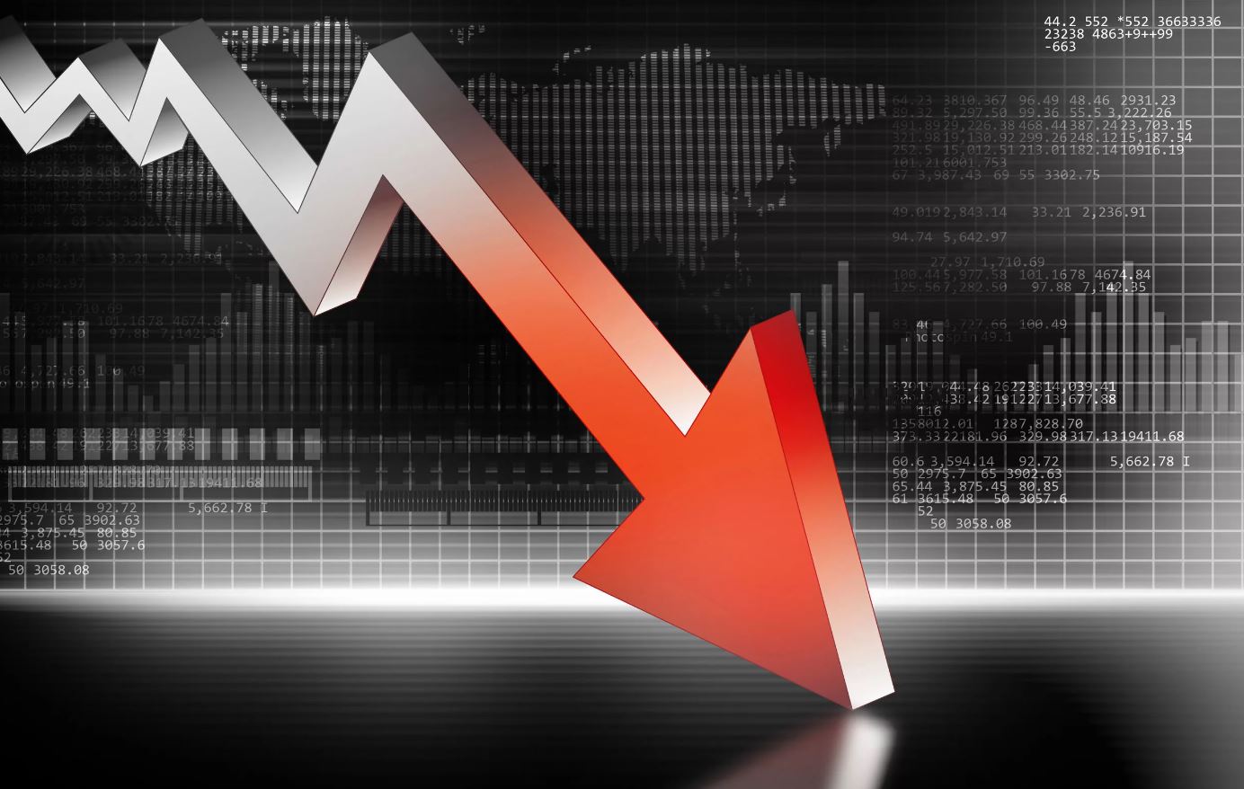 Mi a recesszió: jelek, okok és következmények a gazdaságra