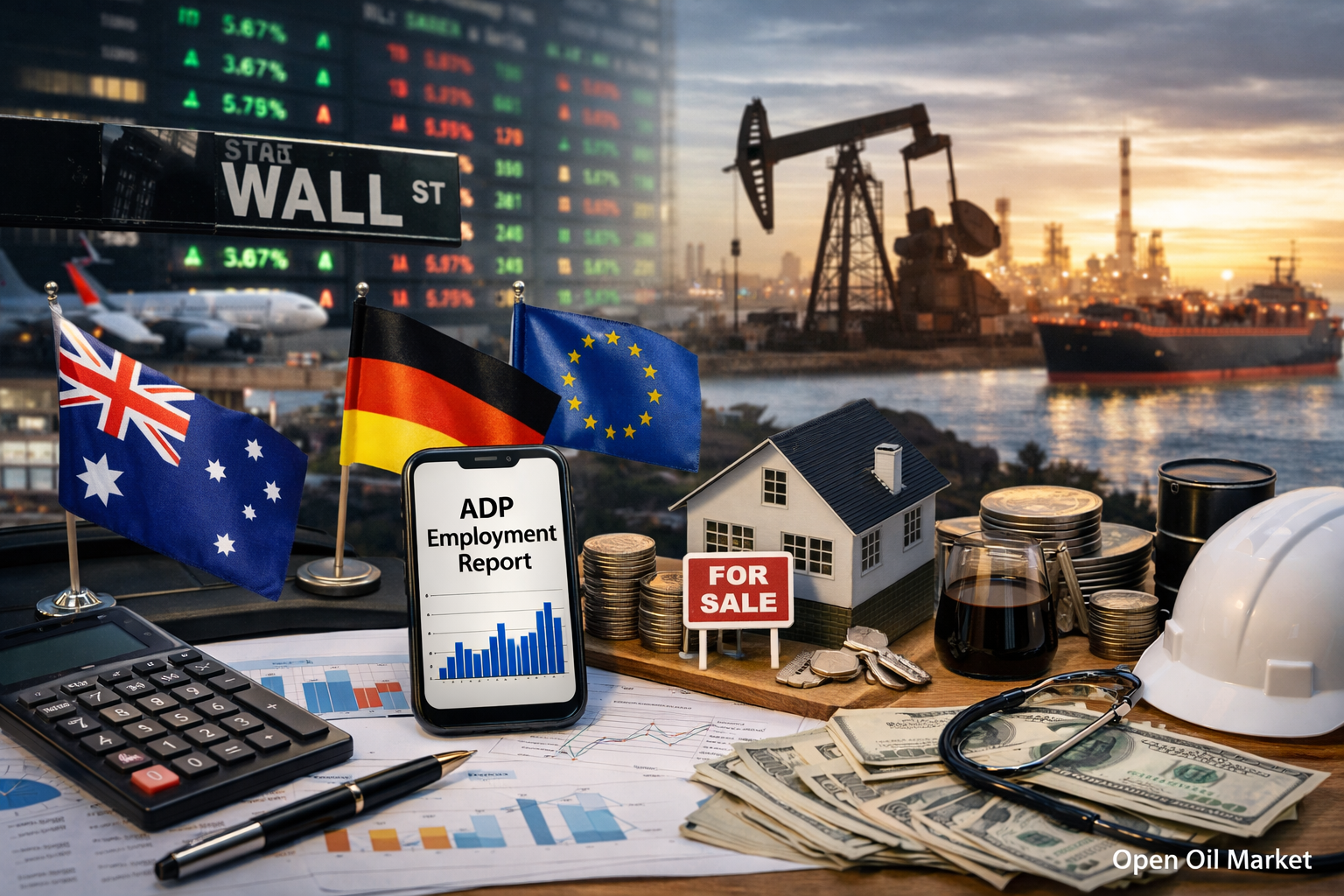 Globális gazdasági események és vállalati jelentések 2026. március 17-én — hatás a globális piacokra és befektetőkre