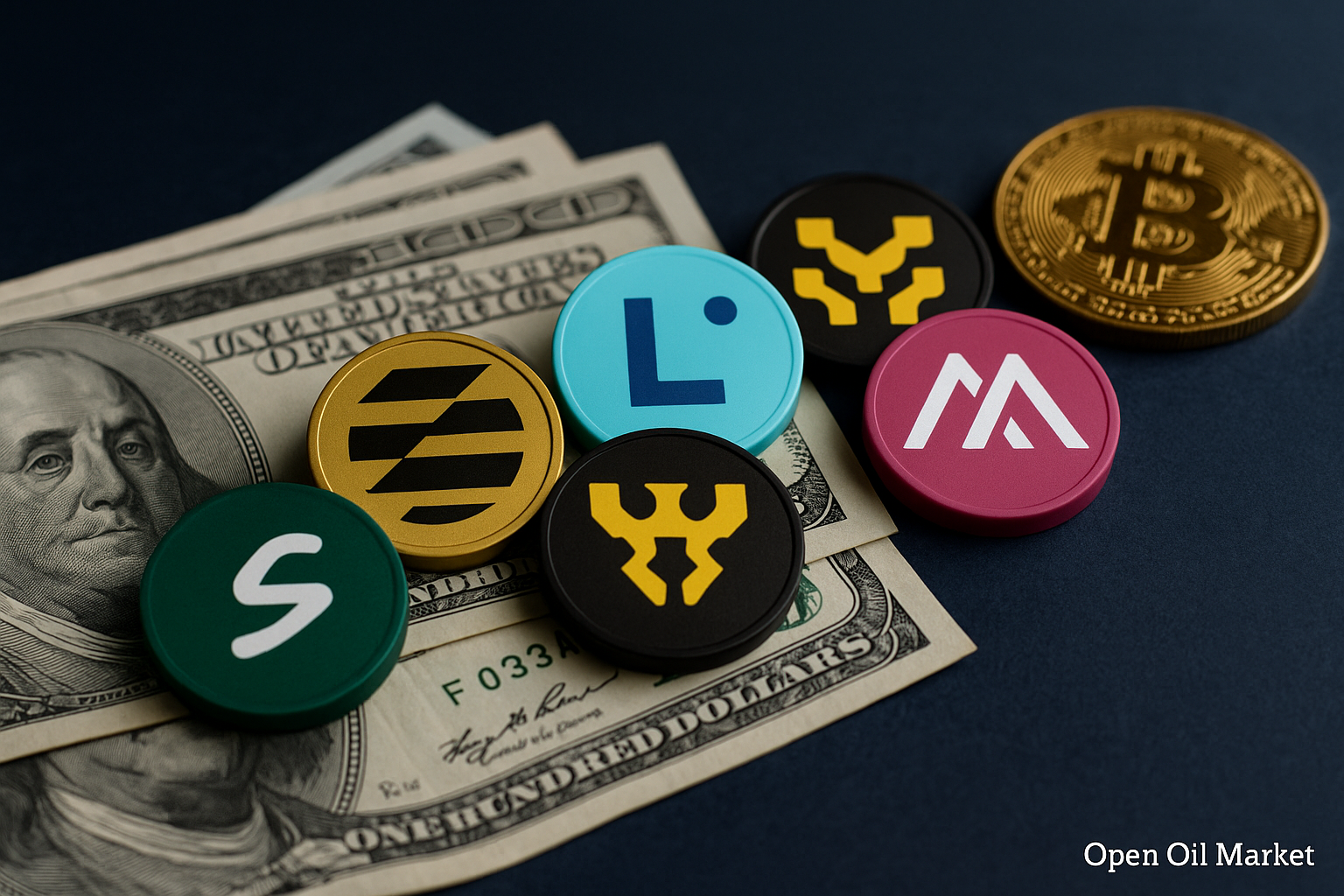 Tokenek felszabadításának top 7 december 8-14 között 2025