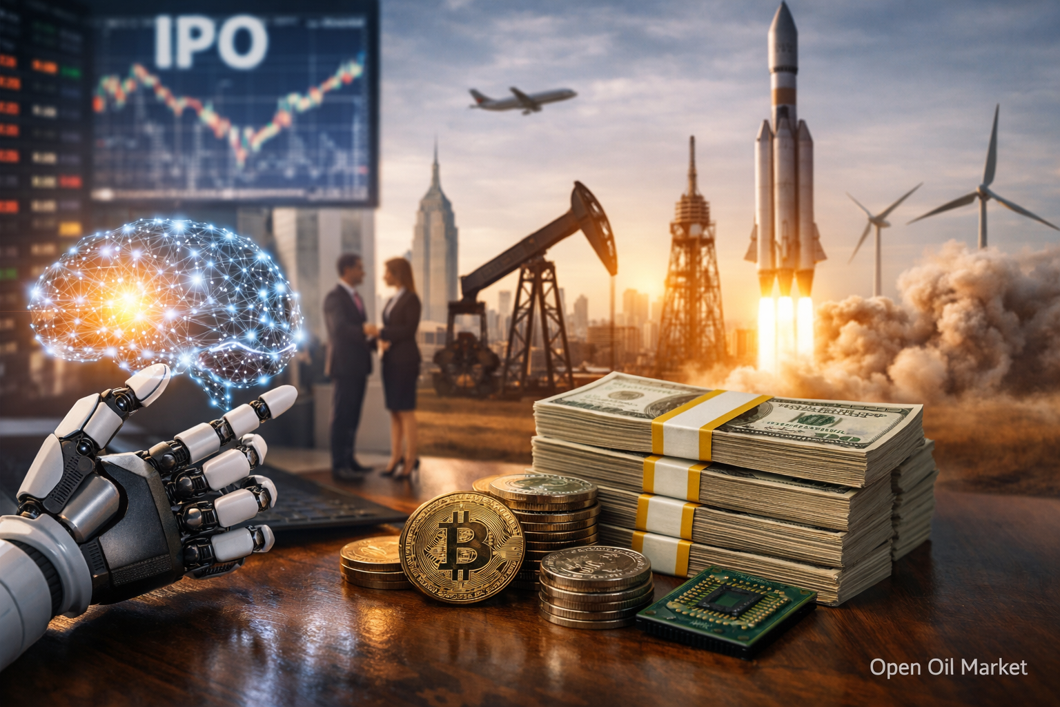 Startupok és kockázati tőkebefektetések hírei, 2026. január 18. — AI, IPO és kockázati tőke