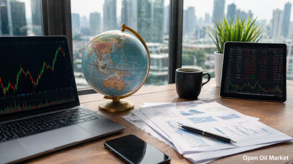 Gazdasági események és vállalati jelentések — szombat, 2026. április 25.: ázsiai jelentések és felkészülés a Fed hétére