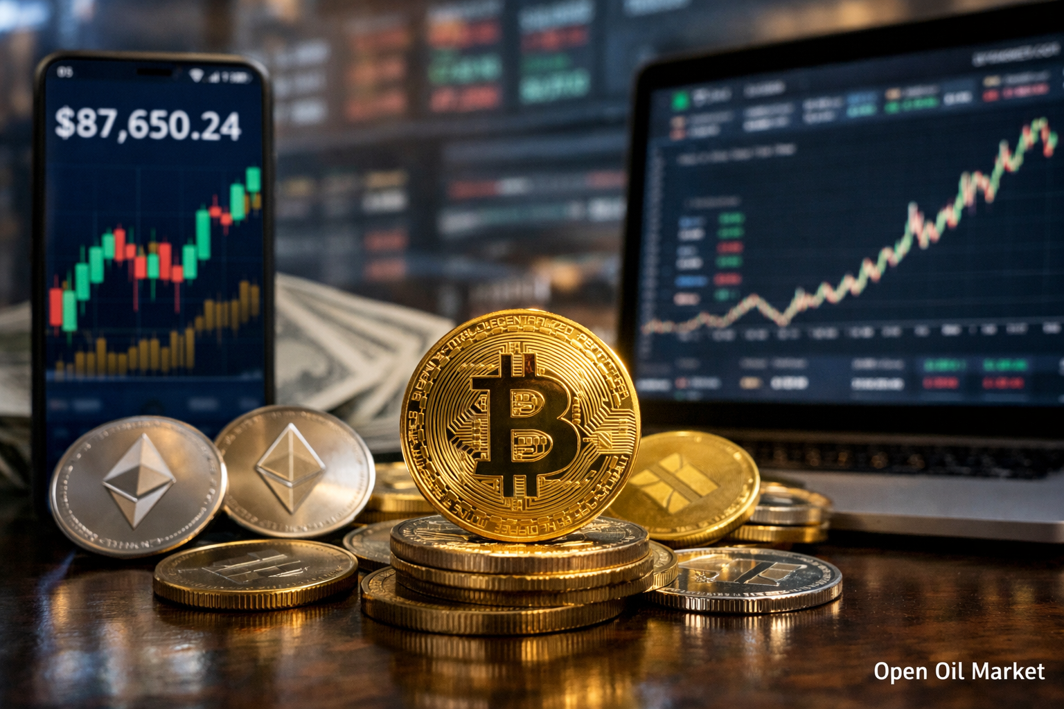 Kryptovaluta hírek — kedd, 2026. március 10: Ethereum frissítés, szabályozás és intézményi kereslet