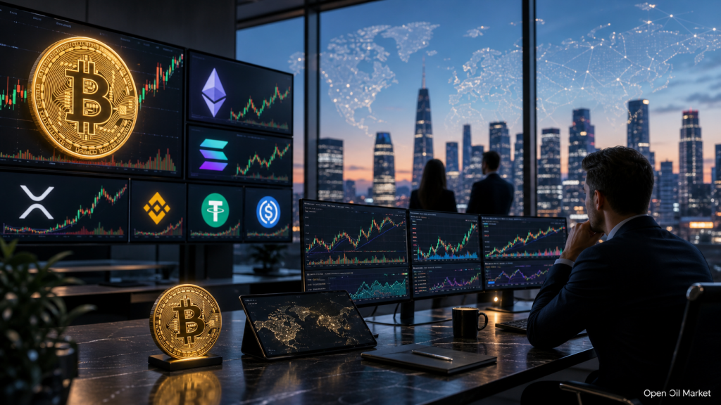 Kriptovaluta hírek 2026. május 3: Bitcoin 78 000 dolláron, ETF-beáramlás és szabályozói kompromisszum az USA-ban
