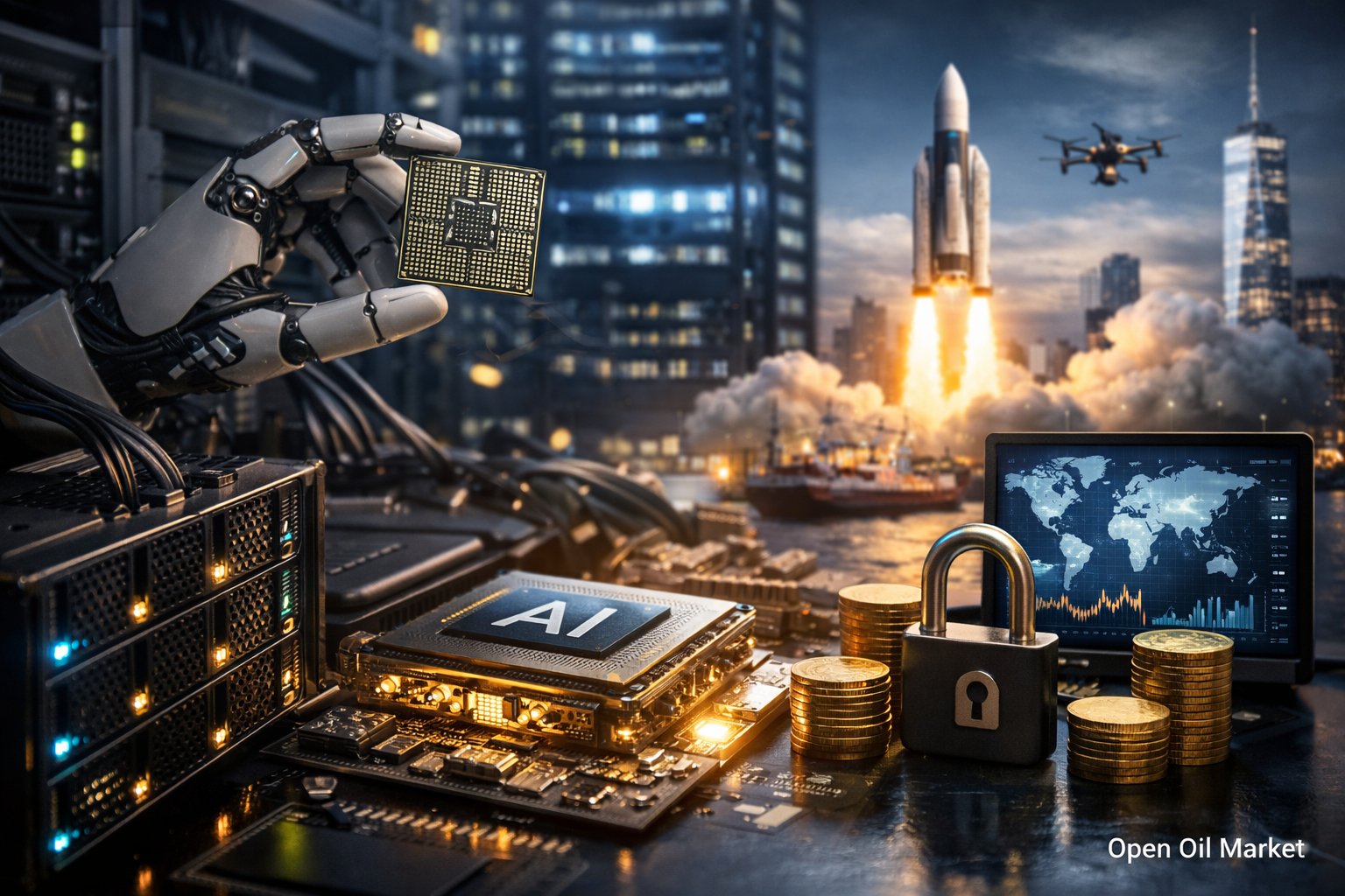 Az induló cégek és a kockázati tőke hírei - 2026. március 3 - Megafordulatok az AI-infrastruktúrában