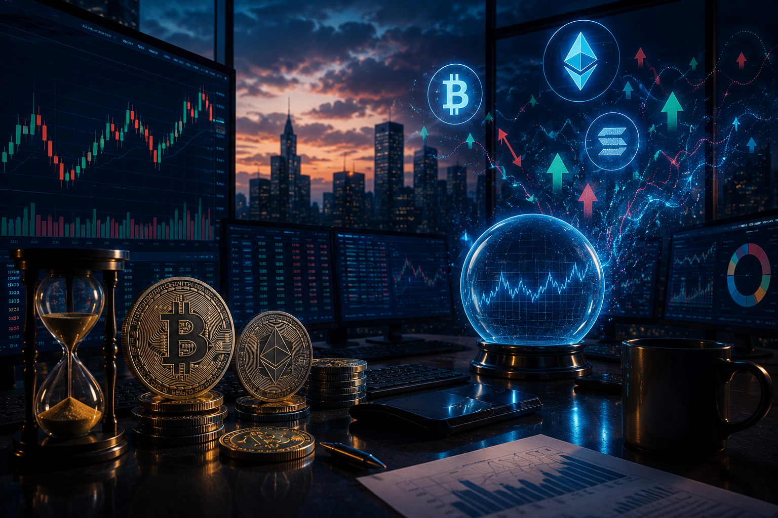 Kriptovaluta hírek: 2026. augusztus 2., vasárnap - a piac megnyitja az augusztust a legjobb hónap után, az opciós kereskedők készülnek a volatilitásra