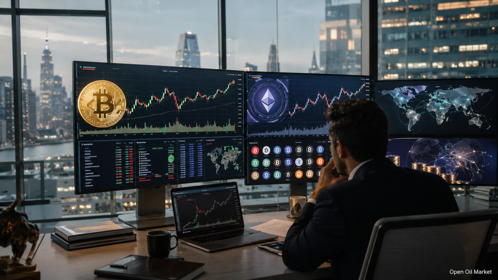 Kriptopénz hírek 2026. május 12: Bitcoin 81 000 dollár felett, CPI USA és CLARITY Act