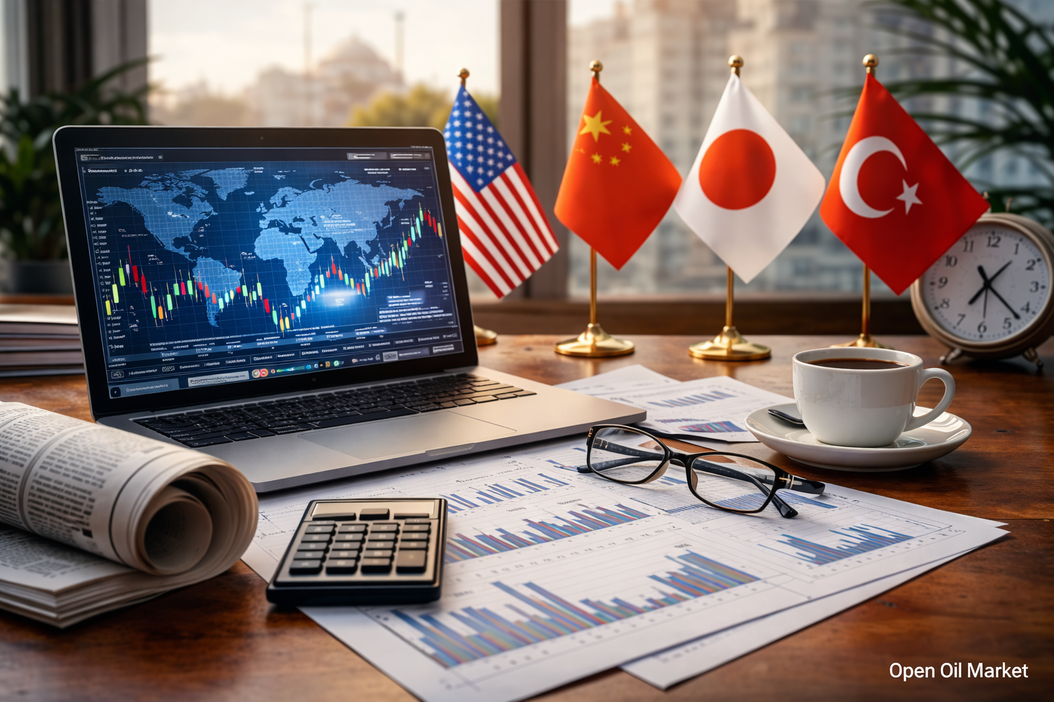 Gazdasági események és vállalati beszámolók — 2026. január 5. PMI, ISM USA, Török Infláció