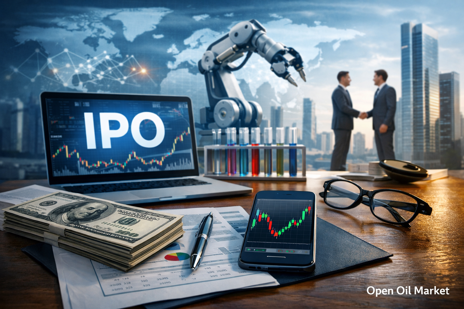 Startupok és kockázati tőke hírek — 2026. február 6: rekord AI-körök, megászerződések a klíma-techben és IPO hullám.