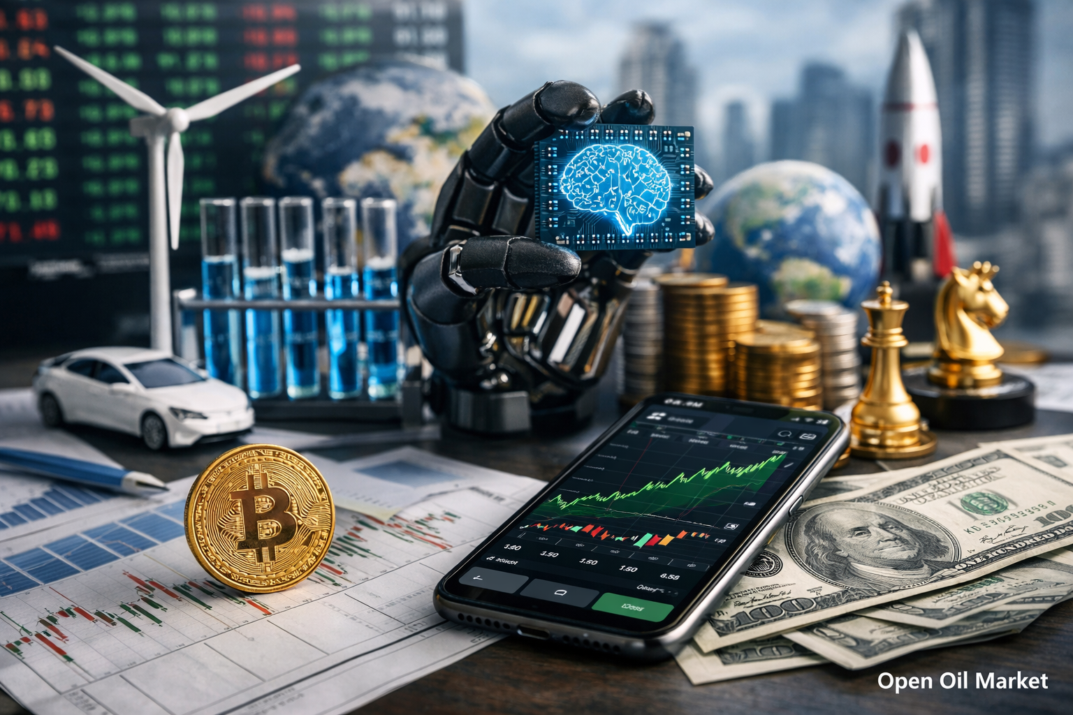 Startupok és kockázati tőkebefektetések hírei — kedd, 2026. február 10.: megakörforgások az AI-ban, IPO láz és a megafondok visszatérése