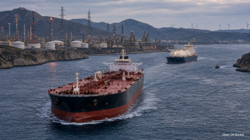 Olaj- és gázpiac hírei és energetika 2026. május 3.: OPEC+, Hormuzi-fok és a LNG harca megváltoztatja a globális energiaszektor egyensúlyát