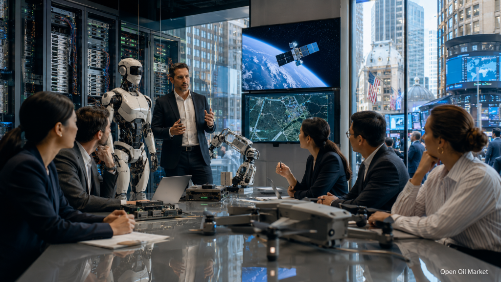 Startup hírek és kockázati befektetések 2026. május 12: AI megarounds, robotika és védelemi technológia