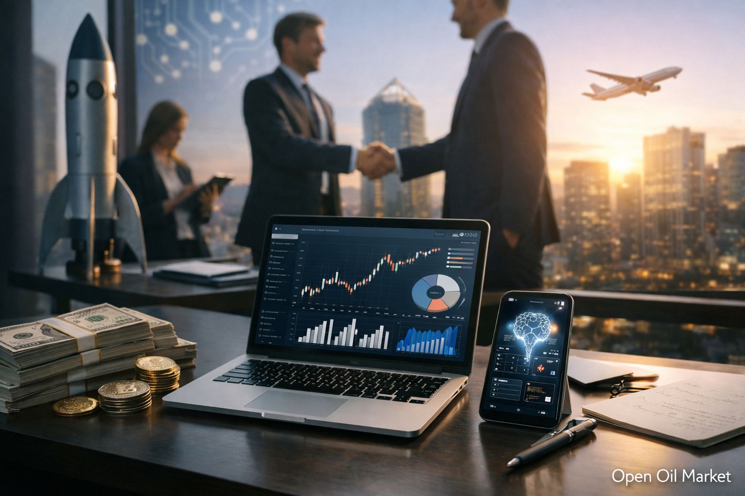 Startupok és kockázatitőke-befektetések hírei — kedd, 2026. március 10.: AI megarundeok, infrastruktúrába való befektetések és új IPO hullám