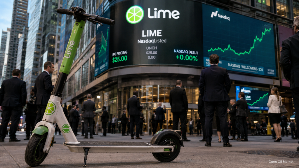 IPO Lime, Bending Spoons és AI-infrastruktúra – a kockázati piac legfontosabb hírei 2026. július 2.