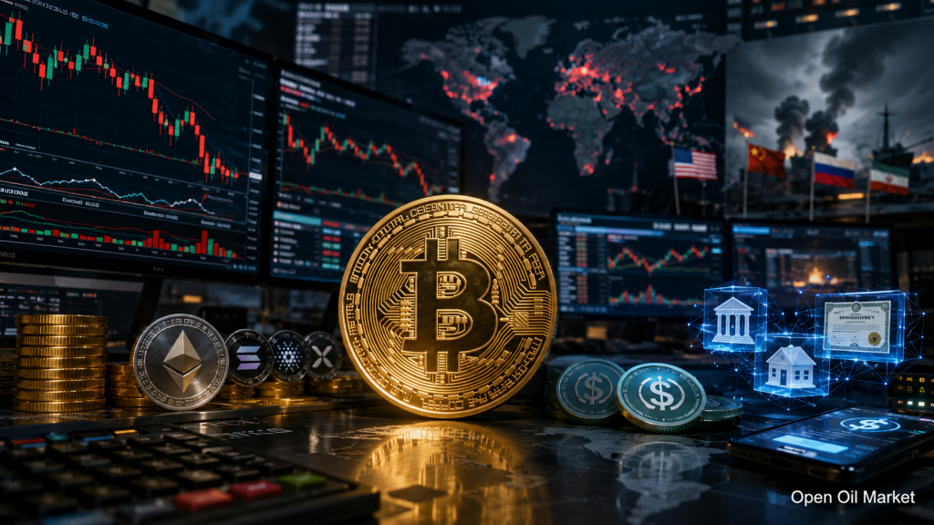 Kriptovaluta hírek 2026. július 14. — Bitcoin, Ethereum és a globális kriptopiac