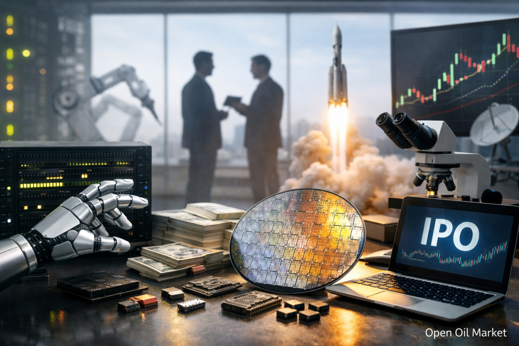 Startup és kockázati tőkebefektetések hírei — 2026. március 25.: AI, deeptech és piaci trendek