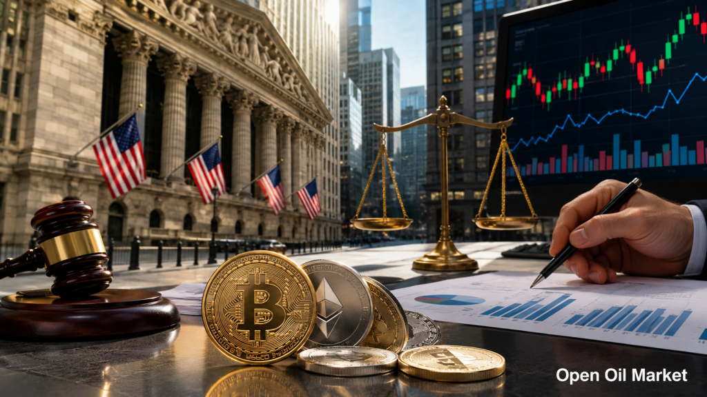 Kriptovaluta hírek 2026. július 18 — Bitcoin árfolyam, CLARITY Act és top-10 kriptovaluta