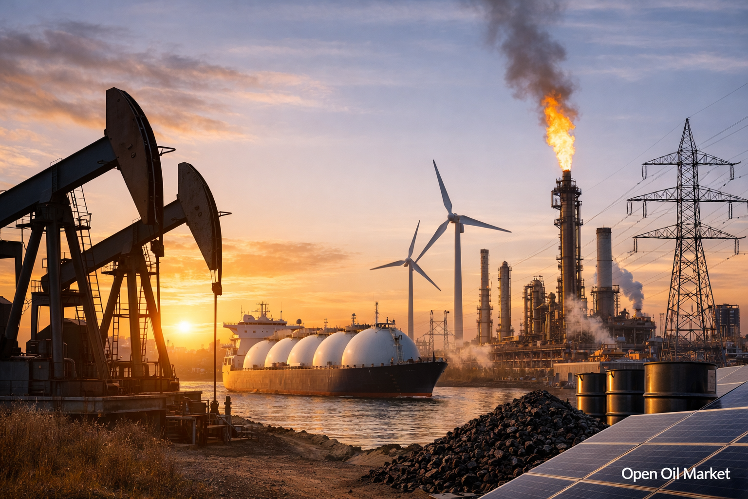 Olaj- és gázipar hírei, 2026. február 14: OPEC+ az áprilisi termelés növelésére hajlik, az olaj védekezésre kényszerül.