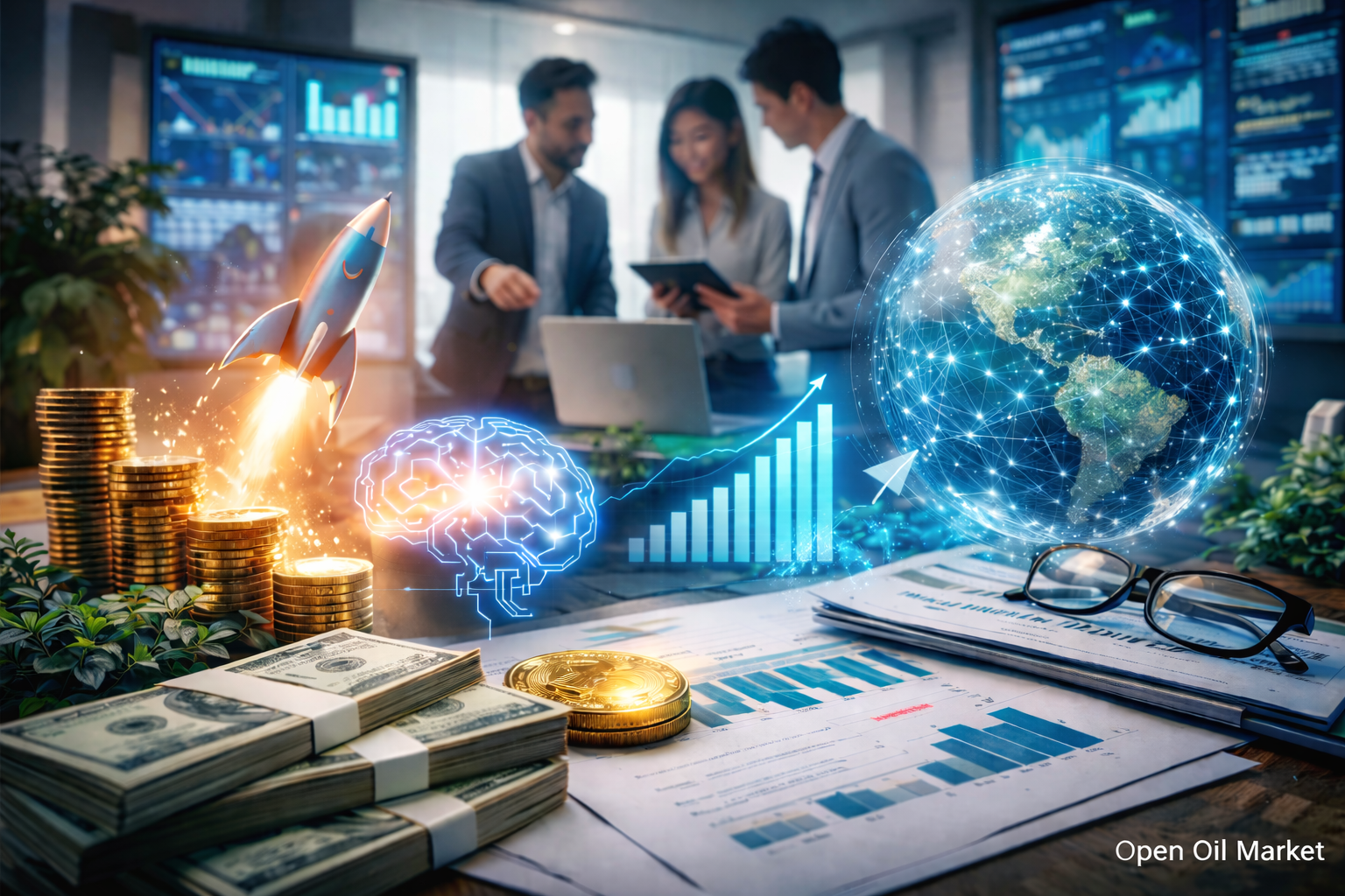 Startup hírek és kockázati tőke befektetések 2026. január 29-én — globális piac, befektetési körök és kockázati tőke alapok Open Oil Market