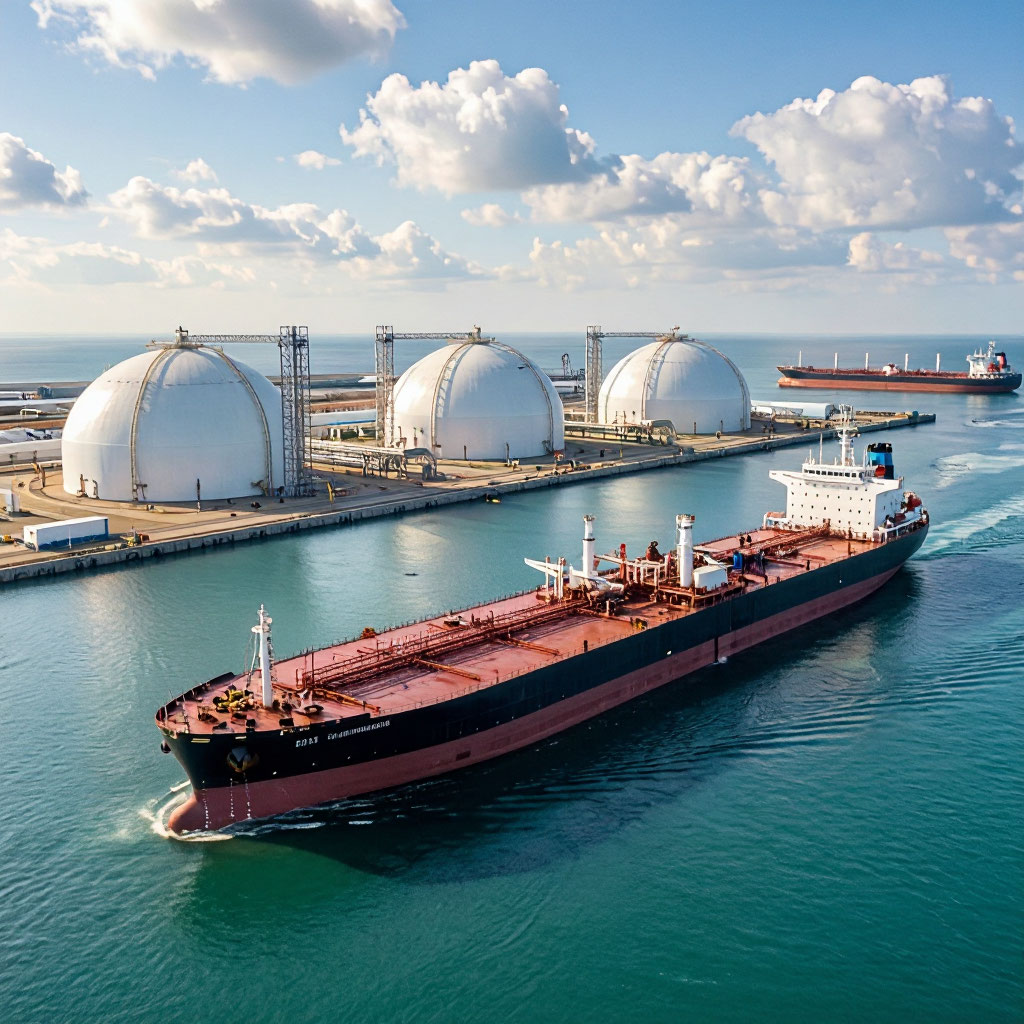Olaj- és gázipari hírek – 2026. június 3.: Hormuzi-szoros, OPEC+, LNG és a globális energiapiac új architektúrája