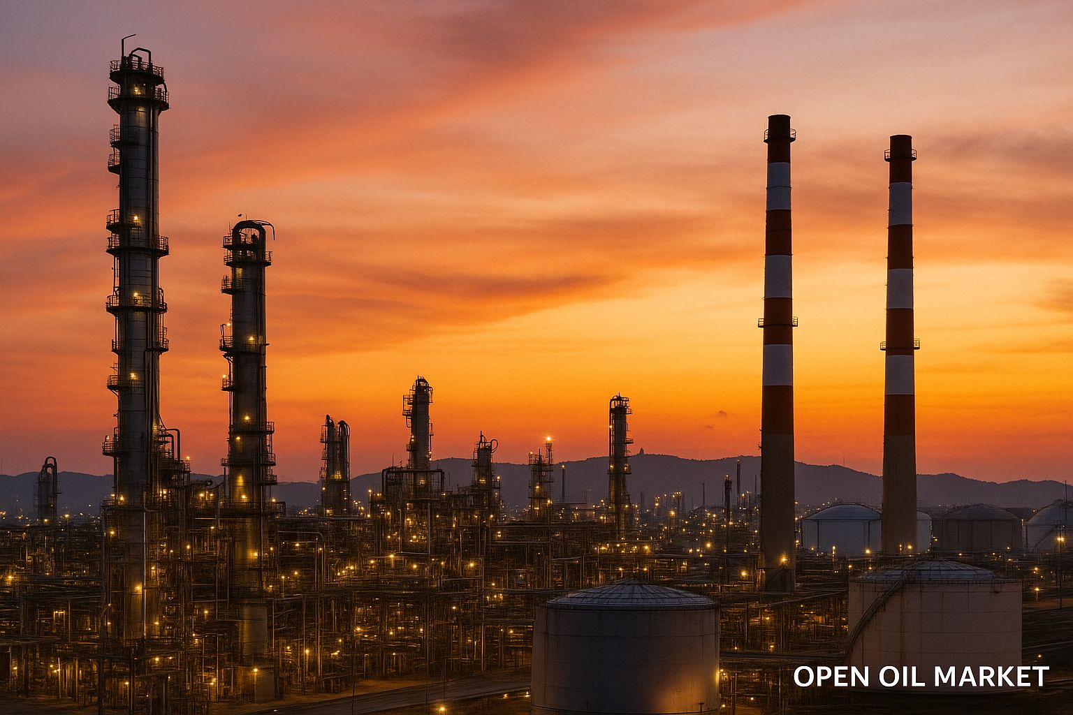 Olaj- és gázpiac hírek — csütörtök, 2025. november 27.: békés kezdeményezések, olajtöbblet, téli kockázatok az energiaparcon