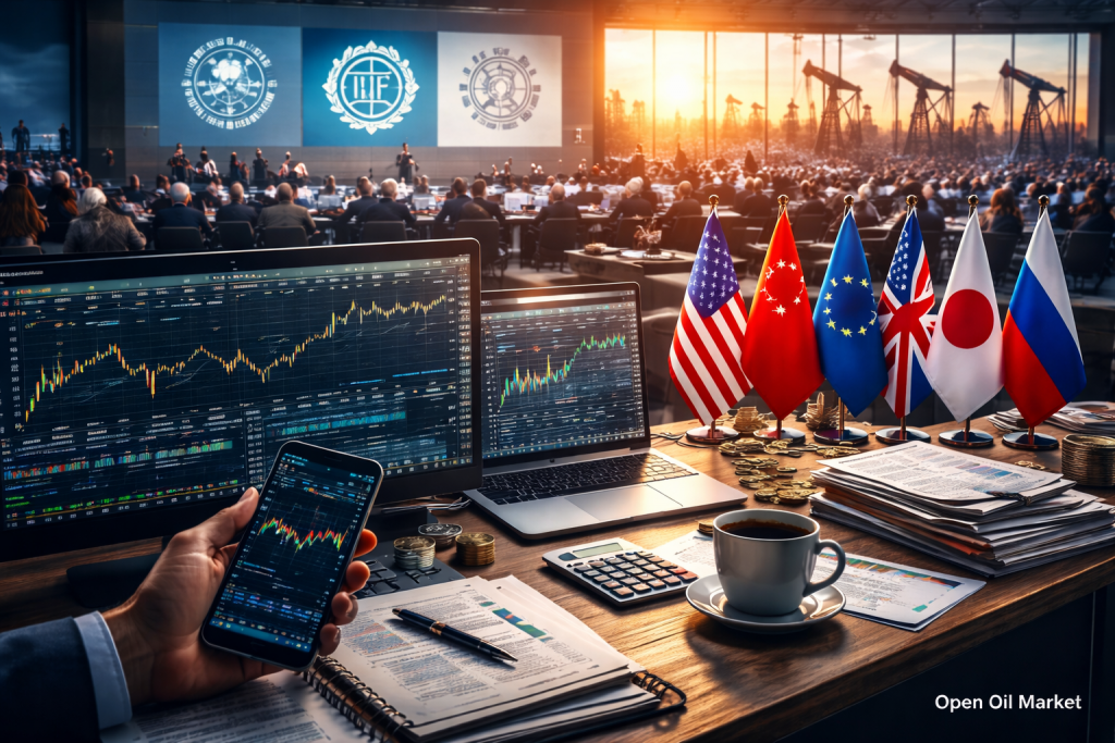 Globális piacok befektetési áttekintése a 2026. április 13–17. közötti héten: amerikai banki eredmények és kínai GDP