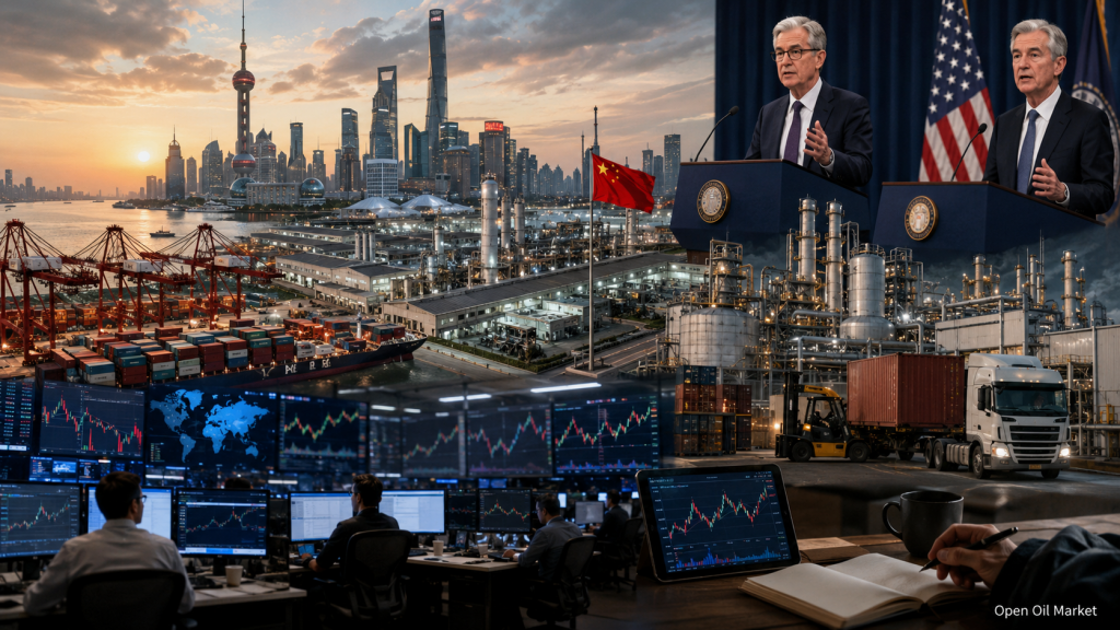 Gazdasági események és vállalati jelentések 2026. május 31.: Kína PMI és FED signálok