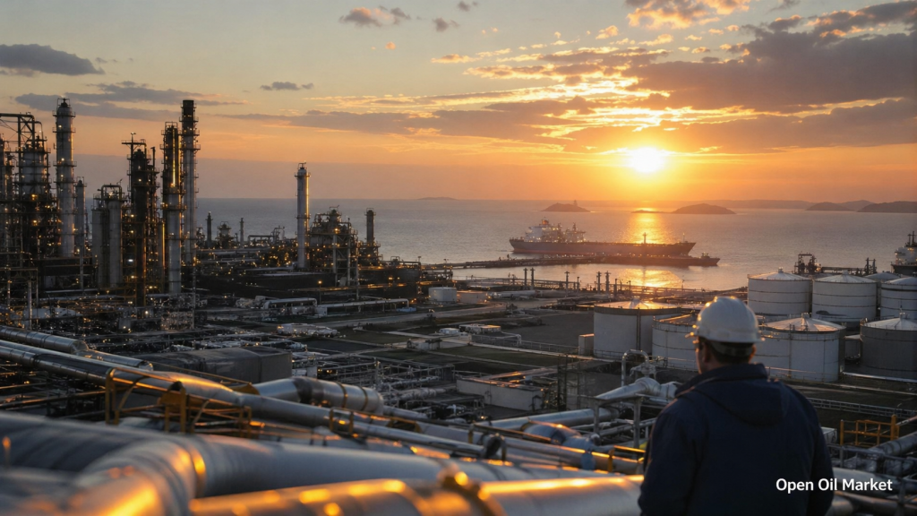 Hírek olaj- és gázipar, szerda, 2026. április 29.: OAE kilép az OPEC-ből, Brent olaj, LNG és finomított olajtermékek