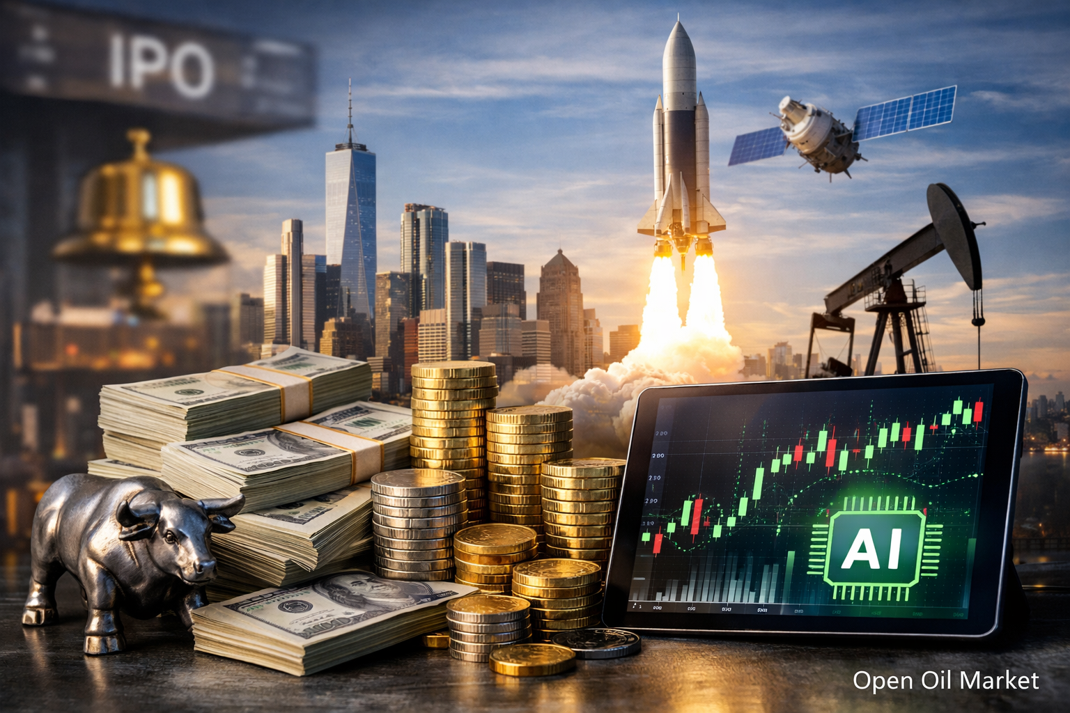 Startupok és kockázati befektetések hírei — 2026. január 27.: rekord AI-körök, új egyszarvúk és IPO-hullám