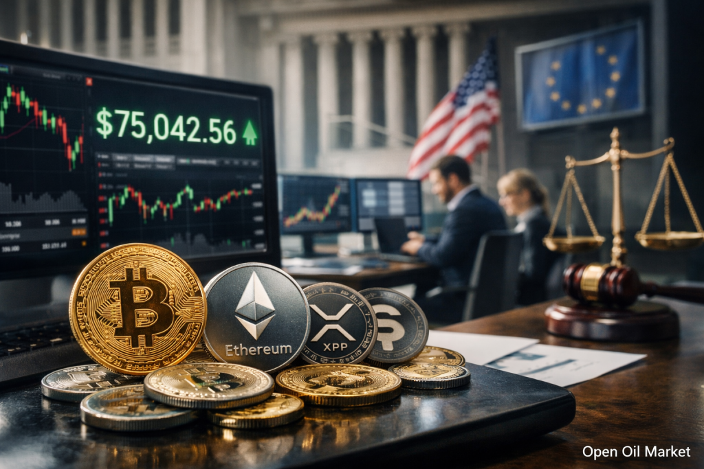 Kriptovaluta piac elemzés 2026. április 16 bitcoin ethereum trendek