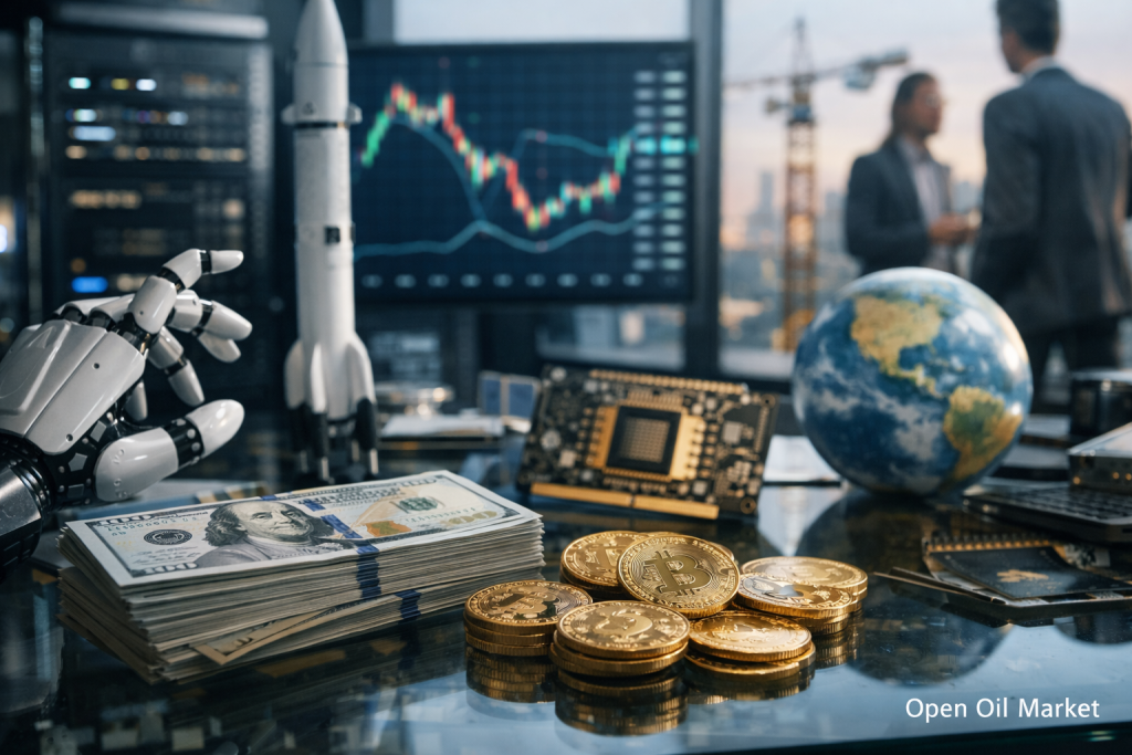 Startup és kockázati befektetési hírek — kedd, 2026. április 7.: AI óriásbefektetések, új IPO ablak és a kockázati piac globális újraindítása