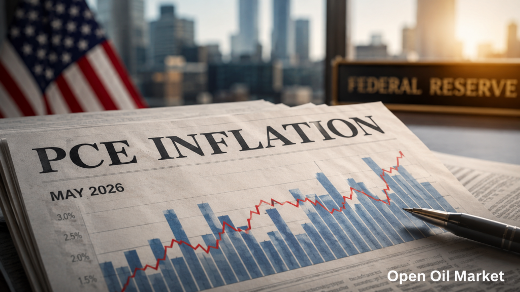 Befektető naptár 2026. június 22–26: PMI, PCE USA, GDP, FedEx, Micron és H&M