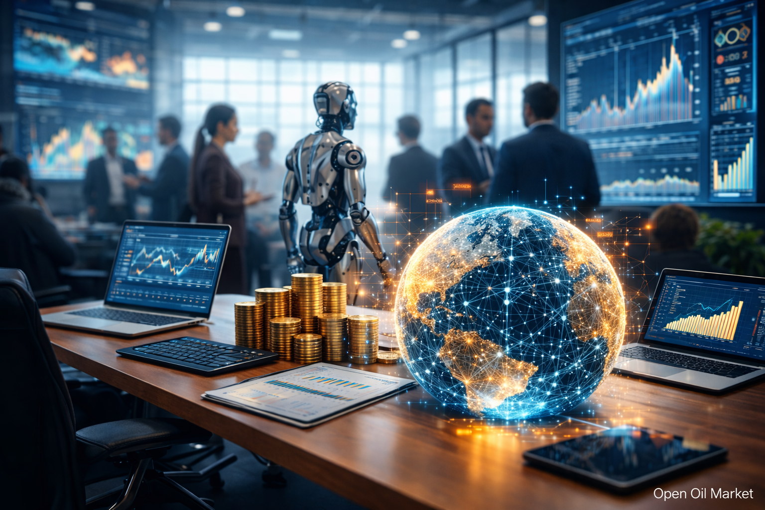 Startupok és kockázati befektetések — hétfő 2026. március 16. AI infrastruktúra, robotika és új megaciklusok